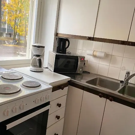 モーテル Citimotel ラッペーンランタ