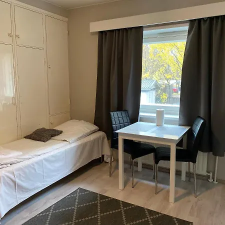 モーテル Citimotel ラッペーンランタ