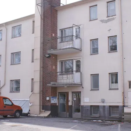Citimotel Μοτέλ Λαπεενράντα