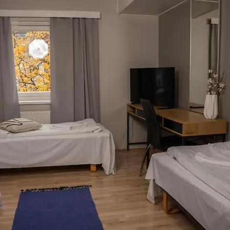 Citimotel 모텔 라펜란타