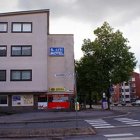 Μοτέλ Citimotel