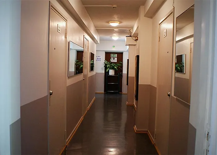 Citimotel Villmanstrand